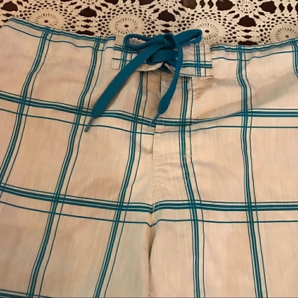 🌈OP Size M Swim Trunks! - Picture 3 of 7